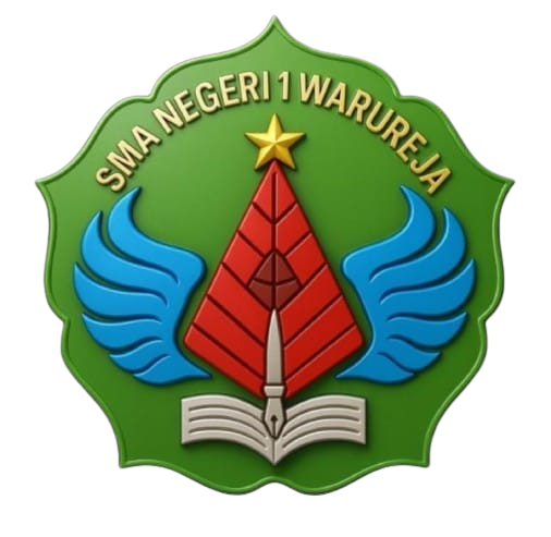 Logo SMAN 1 Warureja